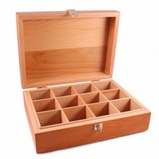 원목인장함 대 210x150x80mm 도장정리함 스탬프케이스 도장집