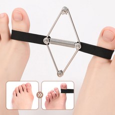 메리레이디 필라테스 엄지발가락 스트레칭 발가락 운동기구, 1
