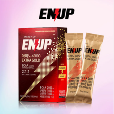 엔업 아미노 4000 엑스트라 골드