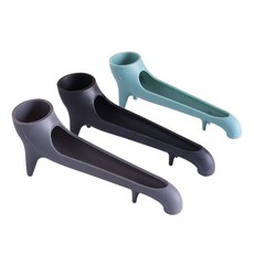 咖啡機加水導流器 意式咖啡機輔助工具, 藍綠 色