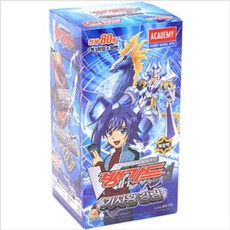 카드파이트 뱅가드 TCG 부스터팩 1탄 기사왕강림 트레이딩 카드 게임 컬렉션 박스+커머스커낵트Shop, 빠른배송