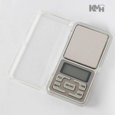 초정밀 전자저울 미니, 0.5kg, 1개, DH-668B