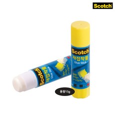 3M 스카치 재접착풀 14g 6315