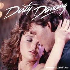 (영문도서)Dirty Dancing 2026 12 X 12 Wall Calendar Spiral, Willow Creek Press Calendars, English, 9781549250972