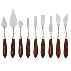 [금우]페인팅나이프 No.01~27 (종류 선택), 종류:[6270590]No.25