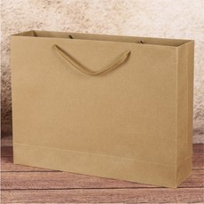제이원잡화점 크라프트 쇼핑백 선물 가방 종이백 쇼핑 크라프트종이백