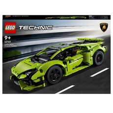 레고 테크닉 42161 람보르기니 우라칸 테크니카, 1개, 혼합색상