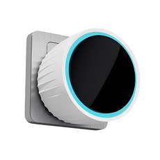 IRIS-WING 智能語音冷氣遙控器 AI智能語音 智能夜燈 隨插即用 180度半球形發射, 1個, 空調小貝