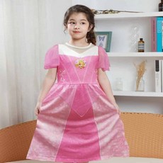 할로윈복장 파티복 오로라 반팔실내복 22 S