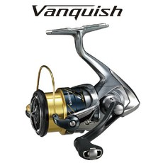SHIMANO VANQUISH 紡車捲線器 C2000S 4000HG, 2500HGS(03501), 2500HGS(03501)