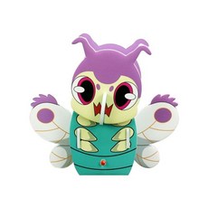 신비아파트 바알제붑 오뚝이 만들기 5인 세트 cha*39510bs