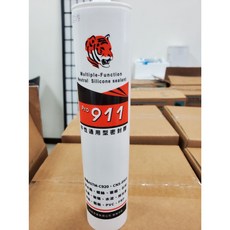 昶嘉CJ Pro911 矽利康 專業通用經濟型 Silicon, 1個, 白色