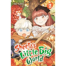 (영문도서)Sheeta's Little Big World 2 Paperback, Kodansha Comics, English, 9798888775486