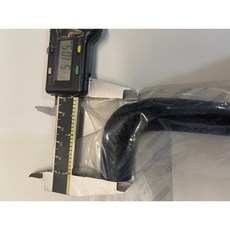 小山貓鏟裝機CASE 410專用上水管附屬小水管，引擎冷卻系統零件，耐高溫防腐蝕, 1個