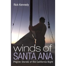 (영문도서) Winds of Santa Ana Paperback, Wipf & Stock Publishers, English, 9781666736137