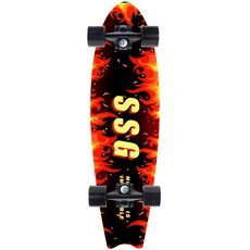 스케이트 보드 입문자 숏 연습용 초보자 짧은, 13