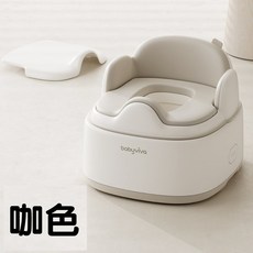 lilikoko 哩哩摳摳 雲朵三合一坐便器 灰色 咖色 綠色