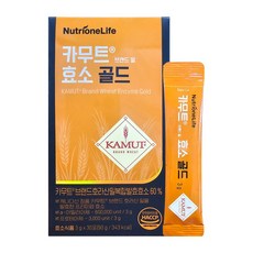 뉴트리원 카무트효소 골드 곡물맛 발효효소, 90g, 1개