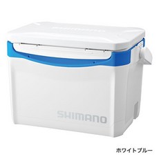 SHIMANO 釣魚冰箱 HOLIDAY COOL 260 26公升 藍色, 1個