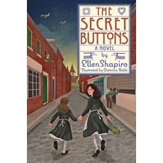 (영문도서)The Secret Buttons Paperback, Visual Language Books, English, 9781891328367
