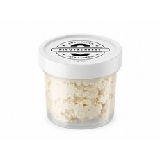 안스키친 홈파티 수제리코타치즈 플레인 460g, 1개