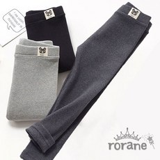 주니어 아동 초등학생 기모 겨울 레깅스 plu+904bm