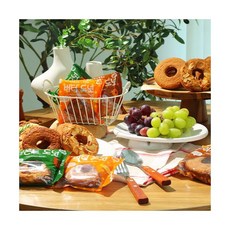 오븐에 구워 THE 더촉촉한 도넛 3종 45개