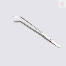 수초 심기 핀셋 27cm 곡선형 수초집게, 수초핀셋-곡선형27cm