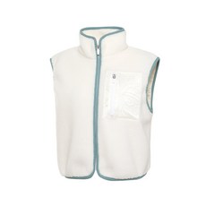 [백화점] 와이드앵글 여성 WG 아르데코 플리스 베스트 WWW23671W3 295553