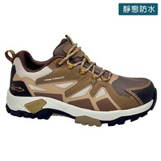 母子鱷魚 靜態防水登山鞋