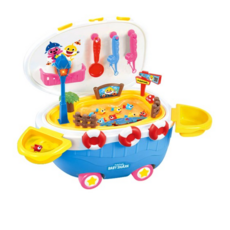 핑크퐁 상어가족 낚시놀이, 멀티계열, 1개