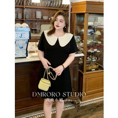 여성 하객룩 여름 반팔 정장원피스 착용감 캐주얼