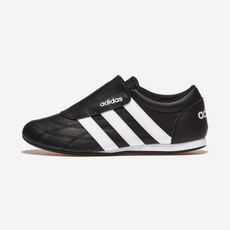 아디다스 화이트 성인용 남녀공용 스타일리쉬 태권도화 TZ7