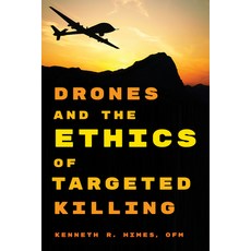 (영문도서) Drones and the Ethics of Targeted Killing Hardcover