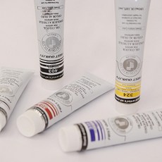 쉴드 유화 물감 180ml 409 Ivory White, 본품, 본상품선택