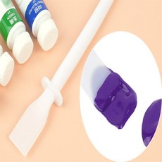 토토네 플라스틱 페인팅 나이프 1P 스파출라
