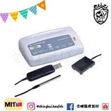 典億電機 KS-202 美容儀器 台灣製造 深層清潔毛孔 美膚按摩