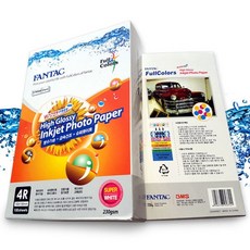 포토용지(4x6/100매/230g/고광택/FANTAC), 이노프 본상품선택