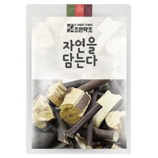 조은약초 헛개나무 잔가지, 600g, 1개