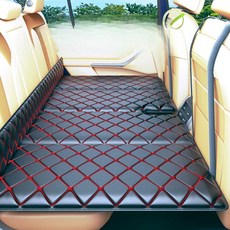 대형견카시트 뒷좌석 패드 강아지 자동차 방수 애완견 매트, 3. S 이불