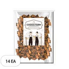 초이스팜 자른 육계 계피, 100g, 14개