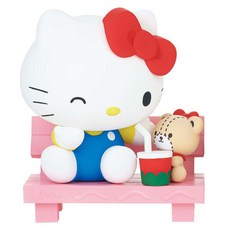 산리오 캐릭터즈 나카요시 메모리즈 헬로키티, 1개