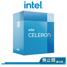 Intel 英特爾 G6900 中央處理器 2核2緒 3.4GHz 1700腳位 含內顯 CPU