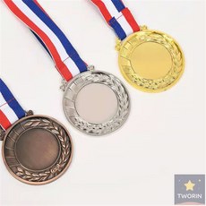 투린 금은동 메달 축구메달, 금