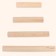 엠제이몰337 반죽 밀대 제빵기구, 미니