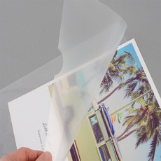 착한장터 A4 파일홀더 문서정리