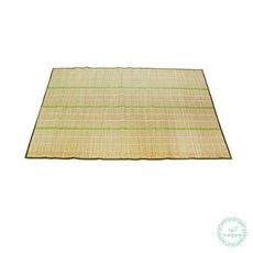 GOS 자수 야생초 돗자리 중 제사용품