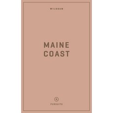(영문도서) Wildsam Field Guides: Maine Coast Paperback, English, 9781467199728