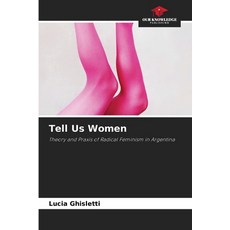 (英文圖書)Tell Us Women 平裝版, Our Knowledge Publishing, 英文