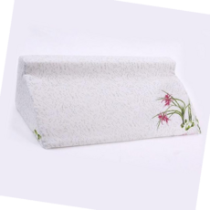 모하니 허리베개 종아리 쿠션 다리 삼각 받침대 지지대, 패턴, 패턴